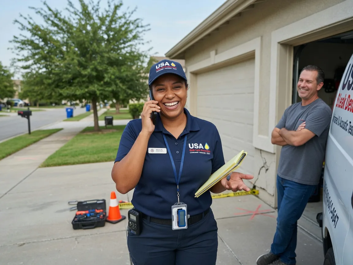 Slab Leak Repair New Holland, IL FAQs